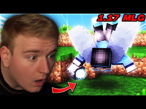 Das SCHWIERIGSTE 1.17 MINECRAFT MLG