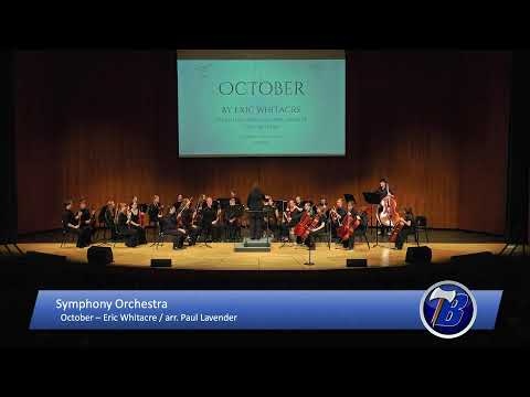 BHS Fall Orchestra Concert 2025