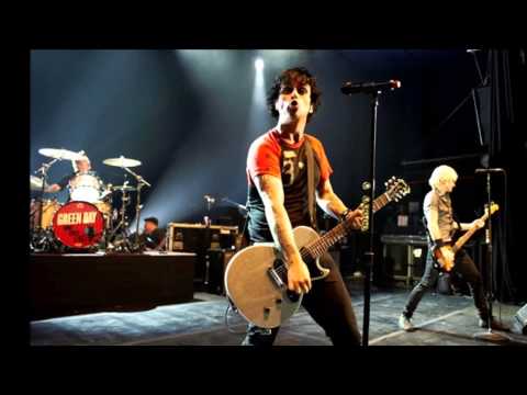 green day  the forgotten