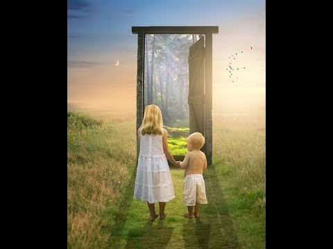 Fantasy Door - Photoshop Manipulation Tutorial