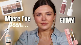 GRWM Updates & Where I've Been ❤️