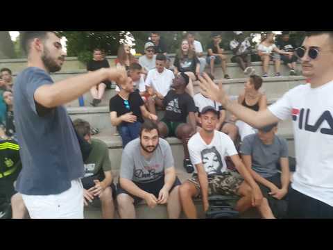 JURSE vs DOCTORE - CUARTOS // 4a CLAS. GAVA STREET FEST