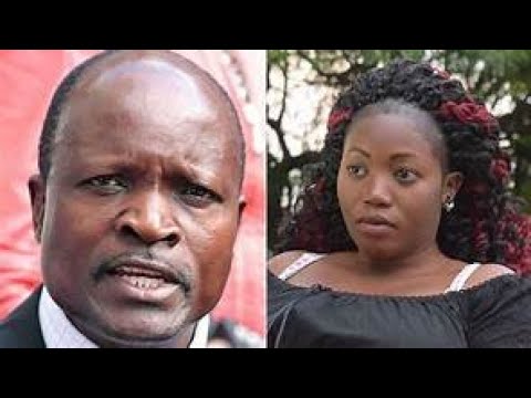 "Obado is the Father" | DNA results conducted on Sharon's unborn child turn positive