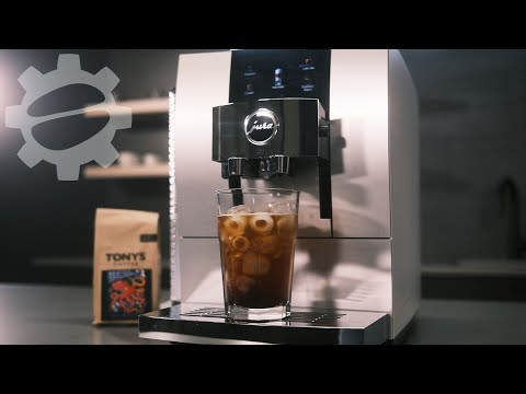 Jura Z10 Superautomatic Espresso Machine | Crew Review