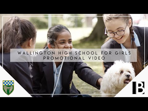 Wallington High School for Girls | Promotional Video