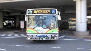 preview picture of video '【尼崎市交通局】19-787日デPKG-RA274KAN(西工)@阪神尼崎('13/02)'