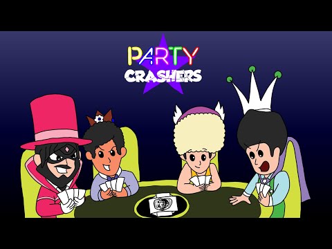 A Party Crashers Demo Animation Compilation