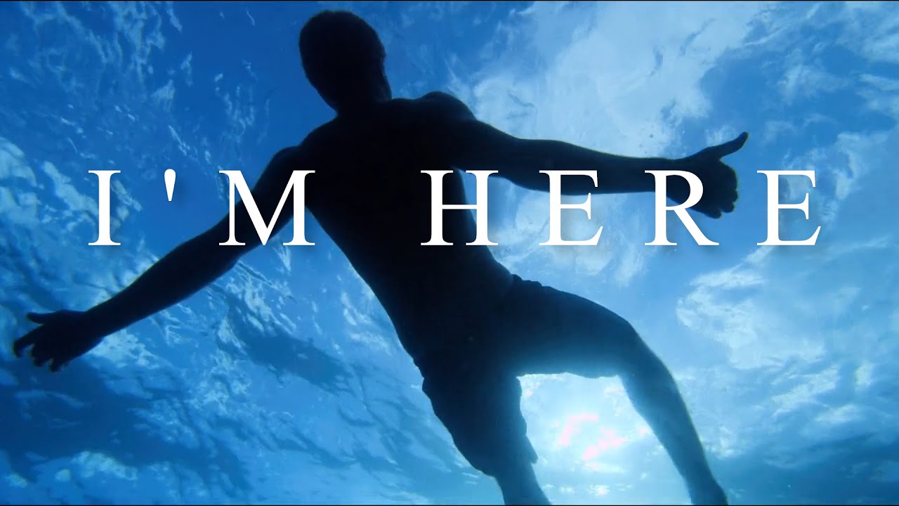 I'm Here || Multifandom (Collab) (Tribute)