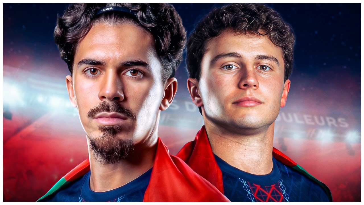 ✨ Comment VITINHA et JOAO NEVES ont-ils tué le football ?