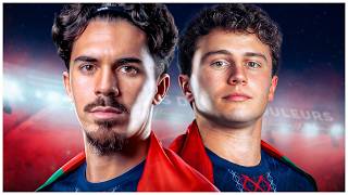 ✨ Comment VITINHA et JOAO NEVES ont-ils tué le football ?