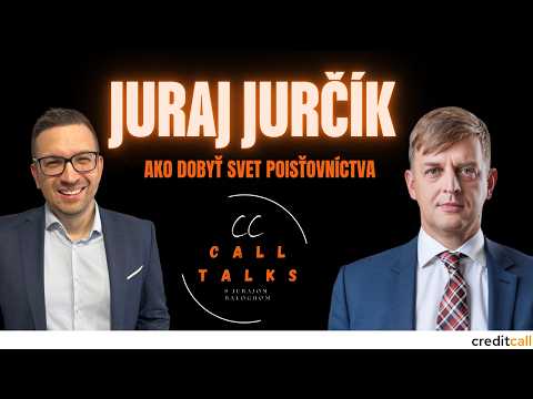 Juraj Jurčík o zákulisí poisťovníctva a nových ambíciách
