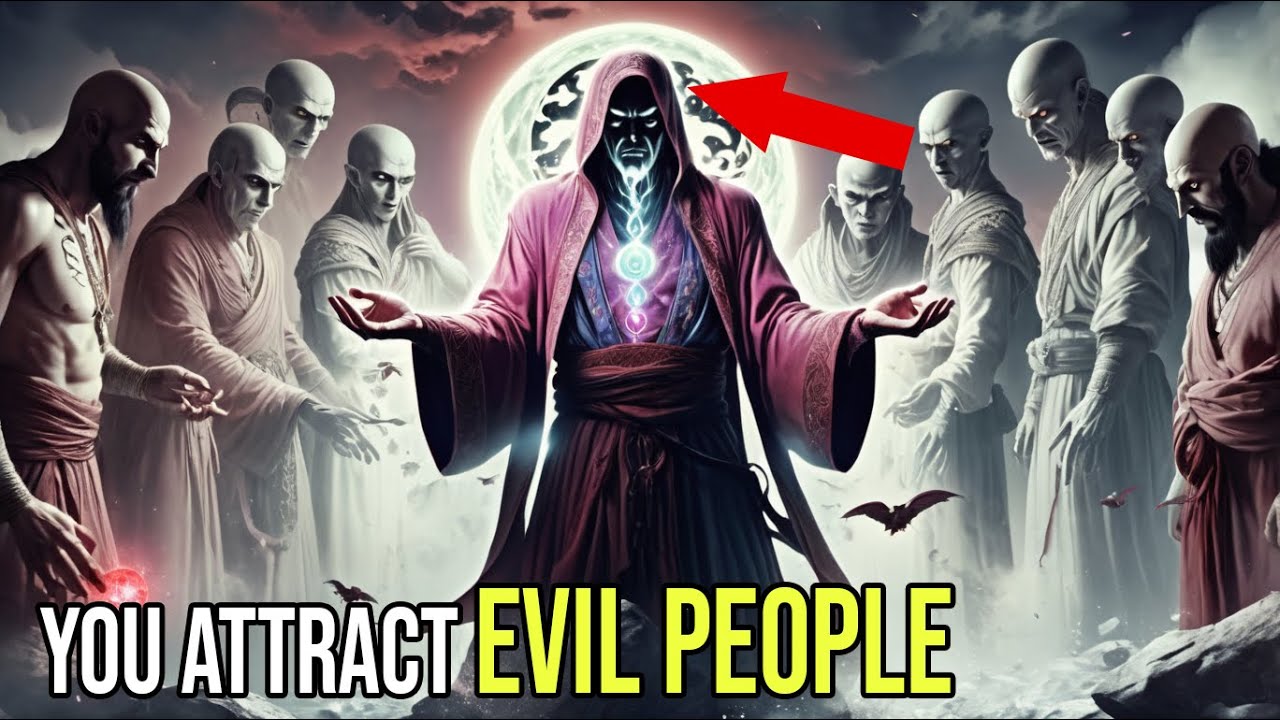 Witchcraft Against A Chosen One Has Some Very Serious Consequences | Spiritualogs