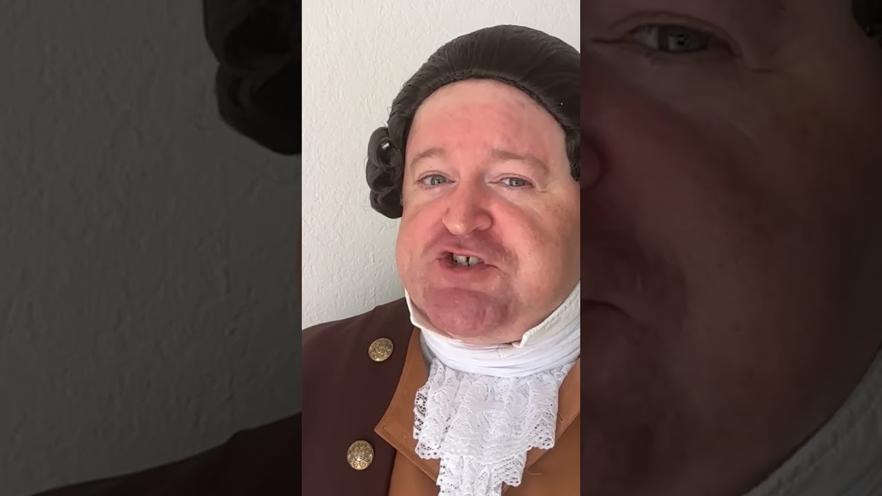 Promotional video thumbnail 2 for Founding Father, John Adams