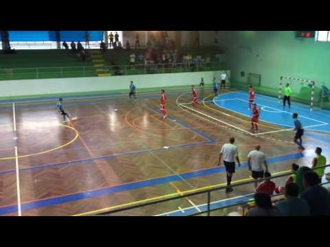 Golos Ossela vs FCA