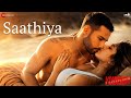 Saathiya Yudhra Siddhant Chaturvedi Malavika Mohanan Vishal Mishra Pratibha B Javed A SEL