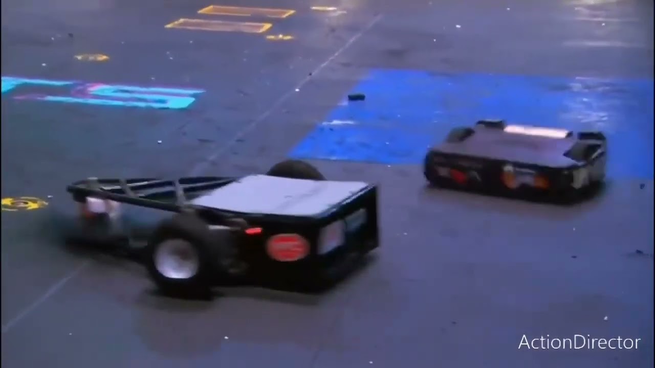 TOMBSTONE VS MINOTAUR - BATTLEBOTS - THE GREATEST MATCH EVER!