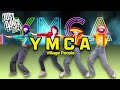 YMCA - village people | Badromance | Justdance cover
