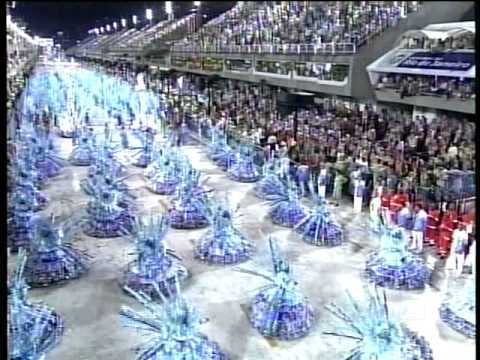 Carnaval Completo - Portela 2008