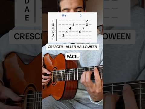 Crescer - Allen Halloween