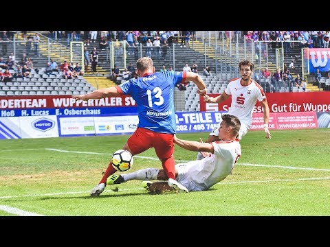 WSV-TV: Wuppertaler SV - SV Lippstadt 08 18/19