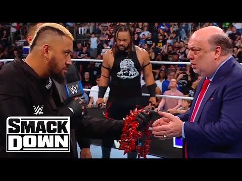 Solo Sikoa Would Never Accept Paul Heyman Back Into His Family: ‘He Ruined Christmas’