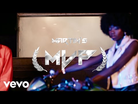 Martin's - MVP (Official Video)