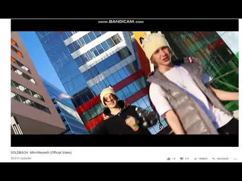 GOLDBACH s-a luat de mine prin piesa "Mini-Meowth"