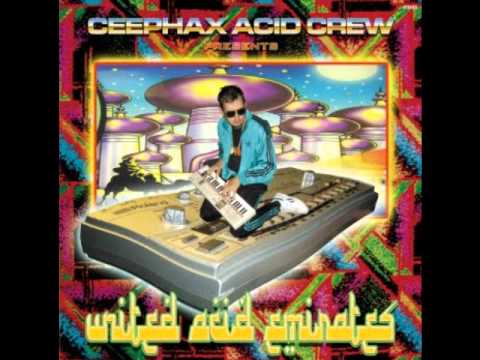 Ceephax Acid Crew - Emotinium II