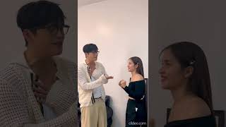 Download lagu Seo In Guk duet with Kristel Fulgar singing 'All For You' mp3