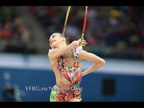 Veronika Polyakova - Hoop 2013/2014 - Music