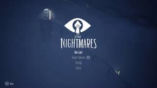 【LITTLE NIGHTMARES】#1 レインコートの子