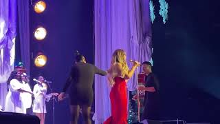 Mariah Carey - Miss You Most (At Christmas Time / When Christmas Comes (Live In Toronto)