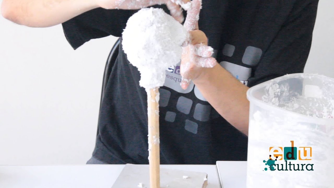 CRIANDO FANTOCHES E MARIONETES COM FULVIO PACHECO