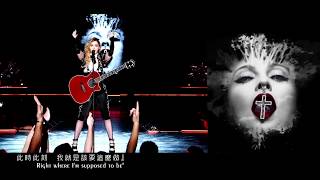 Madonna-Rebel Heart@Live(中英文歌詞)