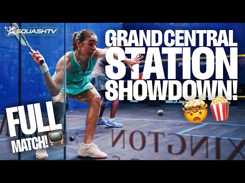 🇪🇬 El Hammamy v Gohar 🇪🇬 | Tournament of Champions Final | FREE Full Match!