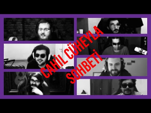 Kendine Müzisyen - Erik Dalı İle Cahil Cüheyla Sohbeti w/Memreyildiz ve Hype ( Bu Yayında Yok Yok! )