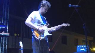 ▸Sonohra Destinazione Mondo Tour 2017 - 7 Agosto 2017;