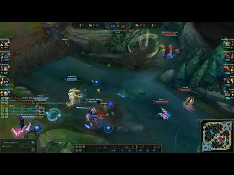 Big cock Gragas player