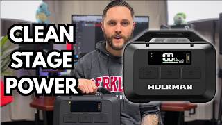Touring Musician Reviews the Hulkman Mega Power Supply