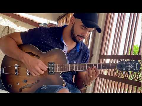 Ibanez AF55TE - Guitar - Teste - Music Bachianinha