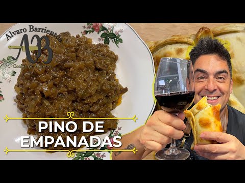 Chilean Empanada Filling. This is how to make the most delicious filling for the perfect empanada.