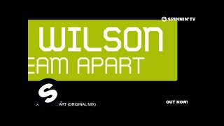 Ali Wilson - A Dream Apart (Original Mix)