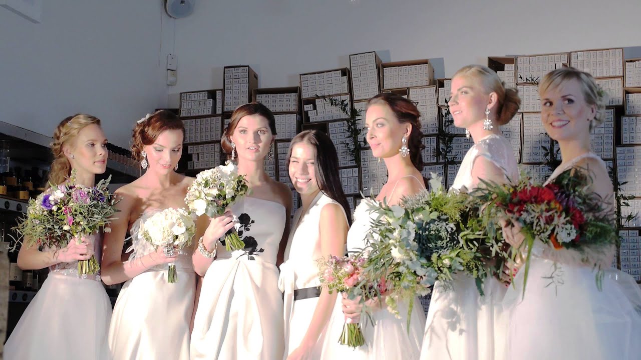 Wedding day- Fashion Show Michaela Dúcká