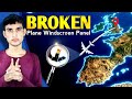 What Went Wrong with British Airways Flight 5390  | Jitendra Yadav