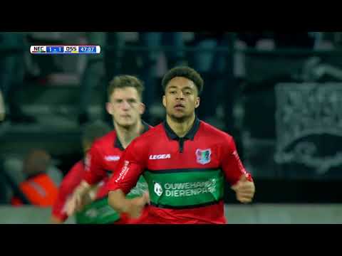 Samenvatting N.E.C. - FC Oss (09-04-2018)