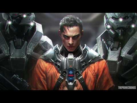 Blue Stahli - I Am The Beast [Dark Epic Rock]