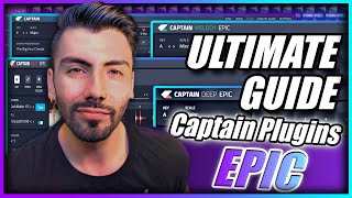 Video thumbnail for The Ultimate Captain Plugins EPIC Guide (All 5 Plugins) by Simulation Beats