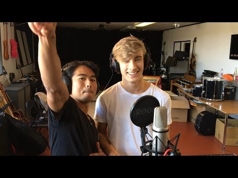 Halmstad Badminton - The Rockvideo