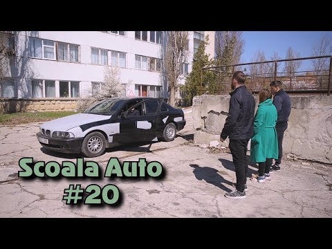 Scoala Auto ZigZag - Episodul 20
