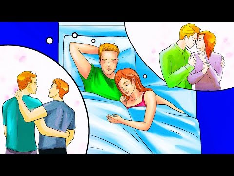 16 малоизвестных фактов о снах, которыми эксперты решили поделиться